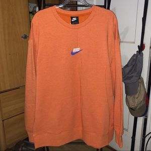 Nike crewneck sweater